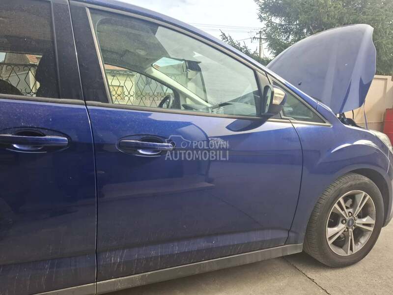 Suvozaceva vrata za Ford Grand C-Max od 2010. do 2017. god.