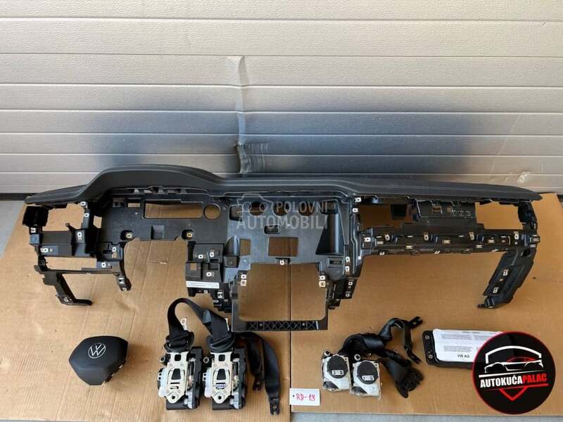 TABLA za Volkswagen Touareg