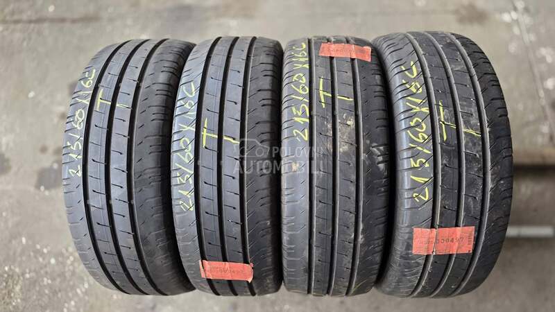 Continental 215/60 R16 Letnja