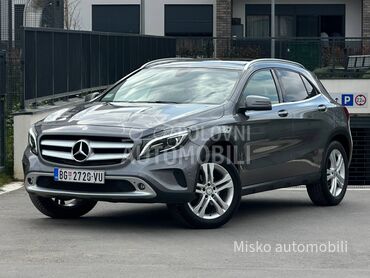 Mercedes Benz GLA 180 i Pano Led Kamera, 16.500 €, 2016. Džip/SUV, Benzin | 1595 cm3, 178.300 km, 90kW (122 KS), Automatski / poluautomatski, 4/5 vrata, 5 sedišta, Bežanijska Kosa