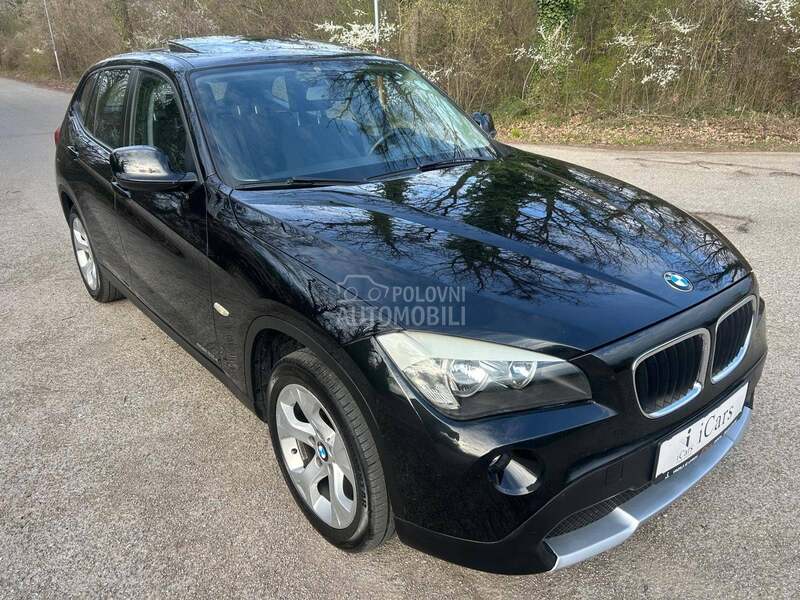 BMW X1 2010 photo 3