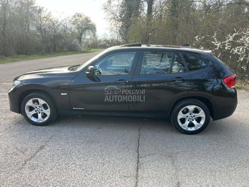 BMW X1 2010 photo 5