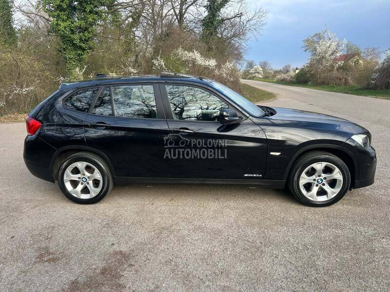 BMW X1 2010 photo 4