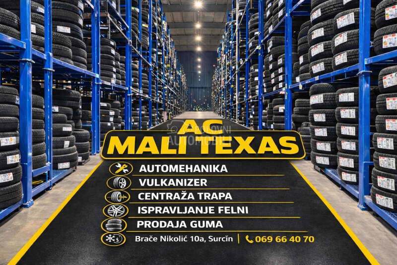 Ostalo 205/55 R16 Sve sezone