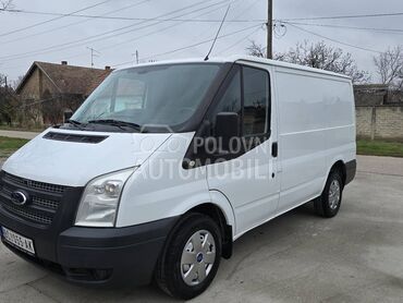 Ford Transit  (može zamena), 6.400 €, 2014. , 195.000 km, Dostavni kombi do 3.5t, Dizel, 2198 cm3, Manuelni menjač, Mol