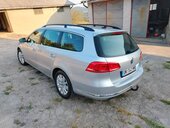 Volkswagen Passat B7 (može zamena)