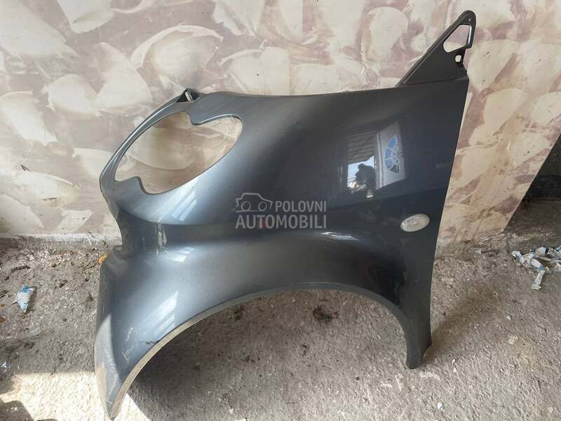 prednje krilo za Smart ForTwo