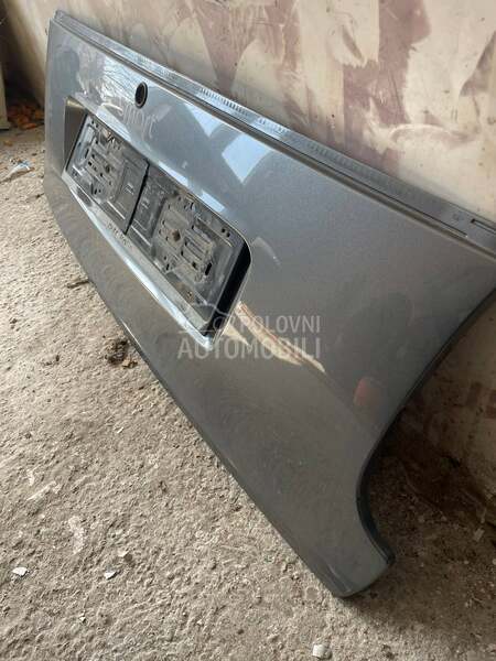 gepek oplata za Smart ForTwo