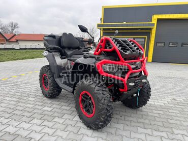 CFMOTO CFORCE 1000 MUD, 14.999 €, 2025. , 963 cm3, 519 km, 63kW (86 KS), ATV / Quad, Svilajnac