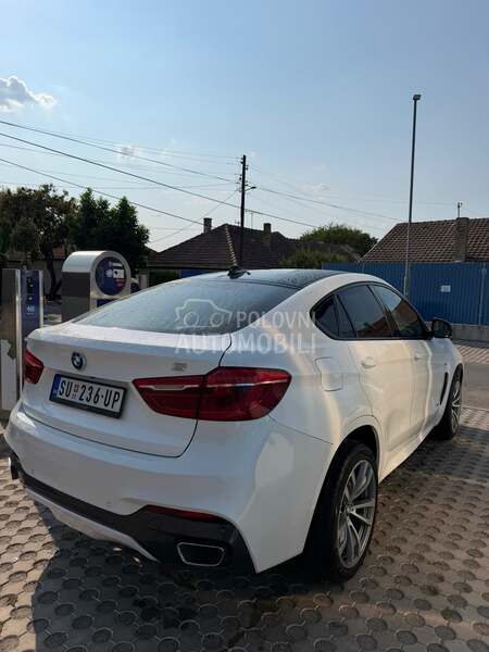 BMW X6 3.0 xd (возможна замена)