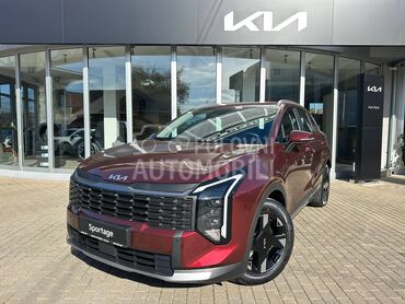 Kia Sportage WORLD CUP PONUDA, 29.719 €, 2026. Džip/SUV, Benzin | 1598 cm3, 1 km, 110kW (150 KS), Automatski / poluautomatski, 4/5 vrata, 5 sedišta, Čačak