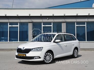Škoda Fabia 1.0 TSI RESTYLING (može zamena), 9.290 €, 2021. Karavan, Benzin | 999 cm3, 74.372 km, 70kW (95 KS), Manuelni 5 brzina, 4/5 vrata, 5 sedišta, Šabac