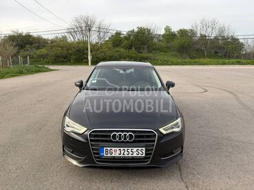 Audi A3  (može zamena), 9.999 €, 2013. Hečbek, Benzin | 1390 cm3, 199.000 km, 90kW (122 KS), Manuelni 6 brzina, 4/5 vrata, 5 sedišta, Beograd