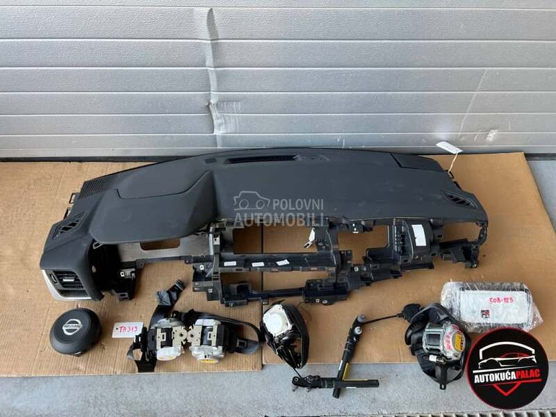 TABLA za Nissan Ostalo