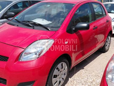 Toyota Yaris 1.0B, 3.999 €, 2010. Hečbek, Benzin | 998 cm3, 204.600 km, 51kW (69 KS), Manuelni 5 brzina, 4/5 vrata, 5 sedišta, Petrovaradin