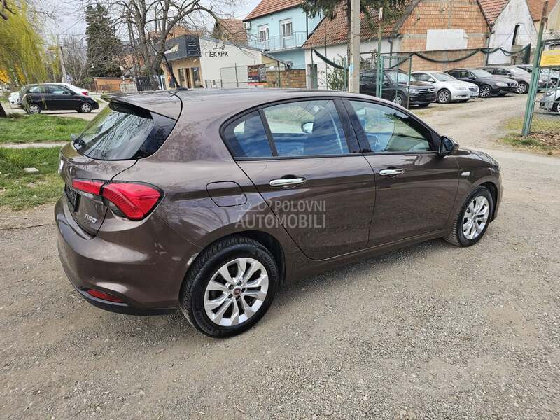 Fiat Tipo 2017 photo 5