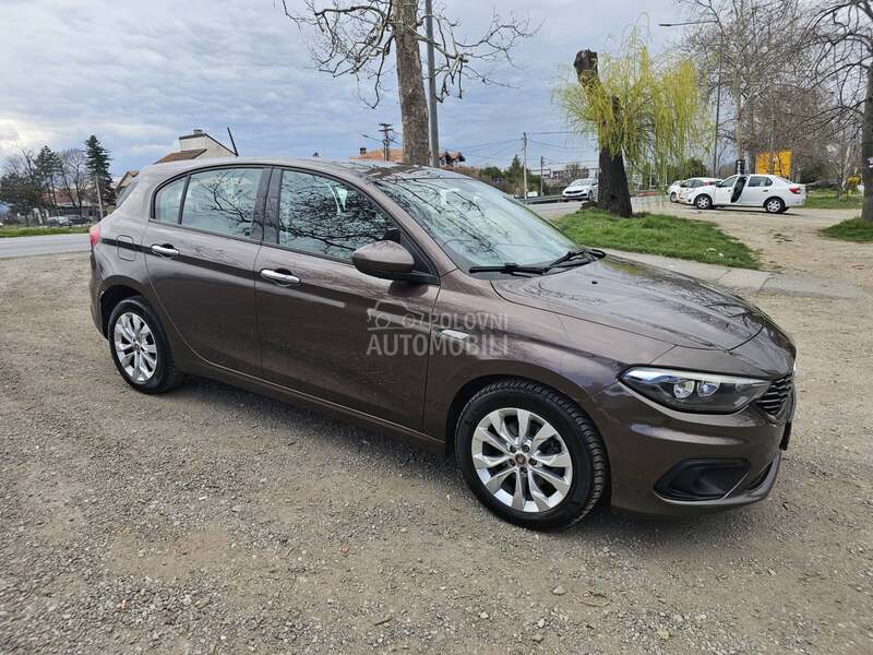 Fiat Tipo 2017 photo 3