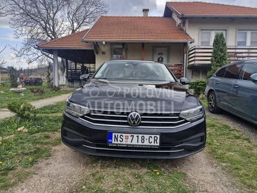 Volkswagen Passat B8 2.0 TDI, 17.000 €, 2021. Limuzina, Dizel | 1968 cm3, 338.214 km, 110kW (150 KS), Automatski / poluautomatski, 4/5 vrata, 5 sedišta, Petrovaradin
