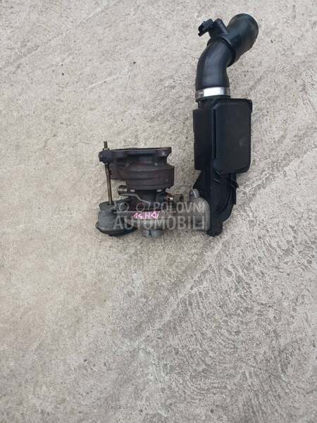 Turbina za Toyota Aygo