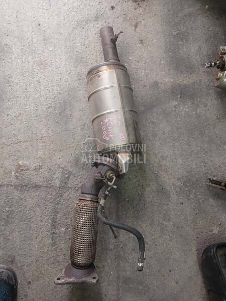 DPF za Renault Scenic