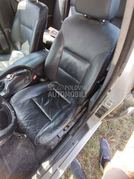 Kozna sedista za e60 za BMW Serija 5