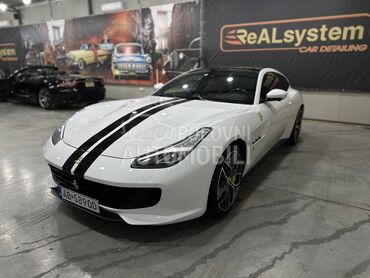 Ferrari GTC4 LUSSO T (može zamena), Po dogovoru, 2020. Kupe, Benzin | 3885 cm3, 39.000 km, 448kW (609 KS), Automatski / poluautomatski, 2/3 vrata, 4 sedišta, Novi Beograd