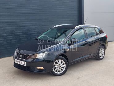 Seat Ibiza 1.2TDI /F U L L/, 4.450 €, 2012. Karavan, Dizel | 1199 cm3, 193.171 km, 55kW (75 KS), Manuelni 5 brzina, 4/5 vrata, 5 sedišta, Batajnica