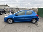 Peugeot 206 plus 1.4HDI/5 VR