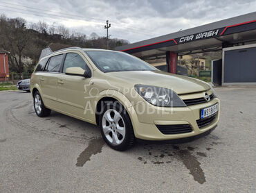 Opel Astra H O D L I Č A N, 2.850 €, 2005. Karavan, Dizel | 1910 cm3, 260.000 km, 110kW (150 KS), Manuelni 6 brzina, 4/5 vrata, 5 sedišta, Beočin