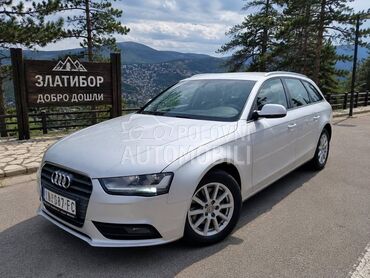 Audi A4 2.0 TDi, 7.999 €, 2013. Karavan, Dizel | 1968 cm3, 196.300 km, 88kW (120 KS), Manuelni 6 brzina, 4/5 vrata, 5 sedišta, Inđija
