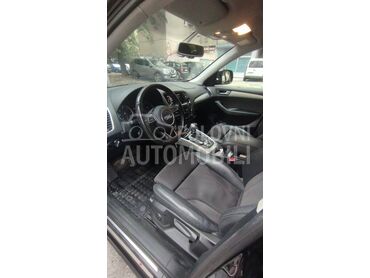 Audi Q5 QUATTRO, 16.500 €, 2015. Džip/SUV, Dizel | 1968 cm3, 240.000 km, 130kW (177 KS), Automatski / poluautomatski, 4/5 vrata, 5 sedišta, Kraljevo