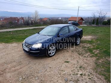 Volkswagen Jetta , Po dogovoru, 2008. Limuzina, Dizel | 1896 cm3, 240.000 km, 77kW (105 KS), Manuelni 5 brzina, 4/5 vrata, 5 sedišta, Vranje