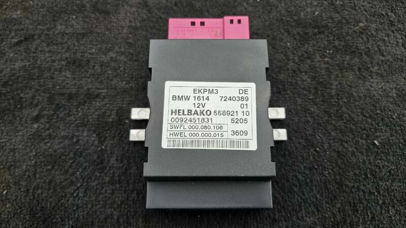 Modul pumpe goriva za BMW 525 GT, 528 GT, 535 GT ... od 2009. do 2013. god.