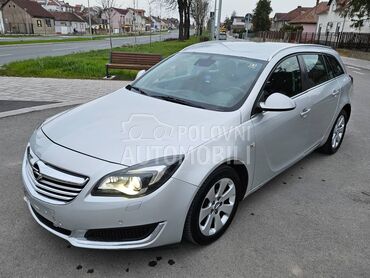 Opel Insignia 2.0 cdti, 2.900 €, 2014. Karavan, Dizel | 1998 cm3, 301.000 km, 103kW (140 KS), Manuelni 6 brzina, 4/5 vrata, 5 sedišta, Ruma