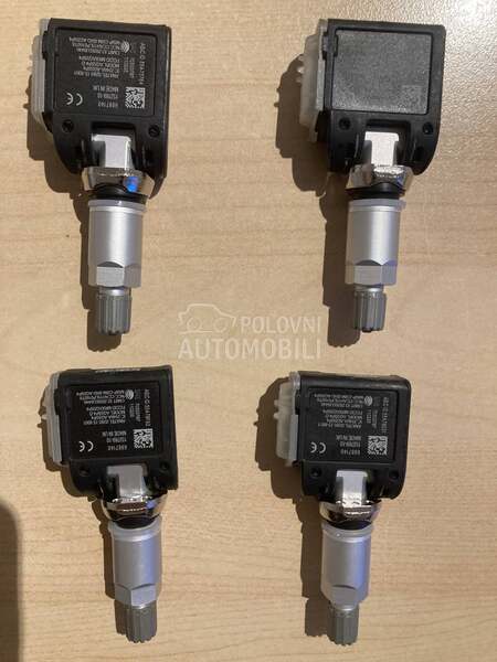 Senzori pritiska u gumama TPMS za BMW 750, 315, 316 ... od 2016. do 2026. god. za BMW 750, 315, 316 ... od 2016. do 2026. god.