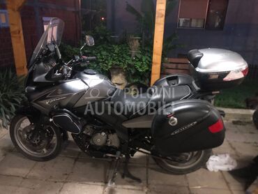 Suzuki V strom DL 650, 4.400 €, 2009. , 650 cm3, 89.496 km, 49kW (67 KS), Enduro / Cross, Kragujevac