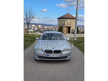 BMW 520  (može zamena), 11.600 €, 2011. Limuzina, Dizel | 1999 cm3, 261.313 km, 120kW (163 KS), Manuelni 6 brzina, 4/5 vrata, 5 sedišta, Kruševac
