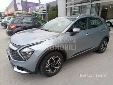 Kia Sportage 1.6 T-GDI FRESH 7DCT, 22.990 €, 2023. Džip/SUV, Benzin | 1598 cm3, 62.000 km, 132kW (179 KS), Automatski / poluautomatski, 4/5 vrata, 5 sedišta, Novi Sad