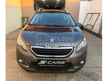 Peugeot 2008 1.2 Led/Puretech, 4.950 €, 2013. Džip/SUV, Benzin | 1199 cm3, 168.540 km, 60kW (82 KS), Manuelni 5 brzina, 4/5 vrata, 5 sedišta, Nova Pazova