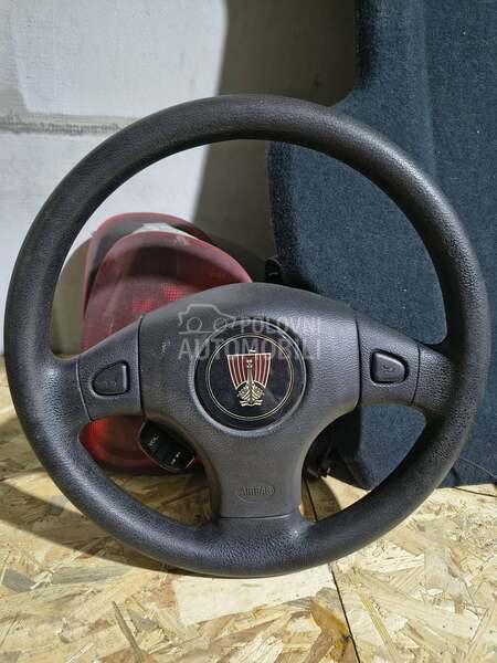 Volan sa FM komandama za Rover 25 od 1999. do 2004. god.