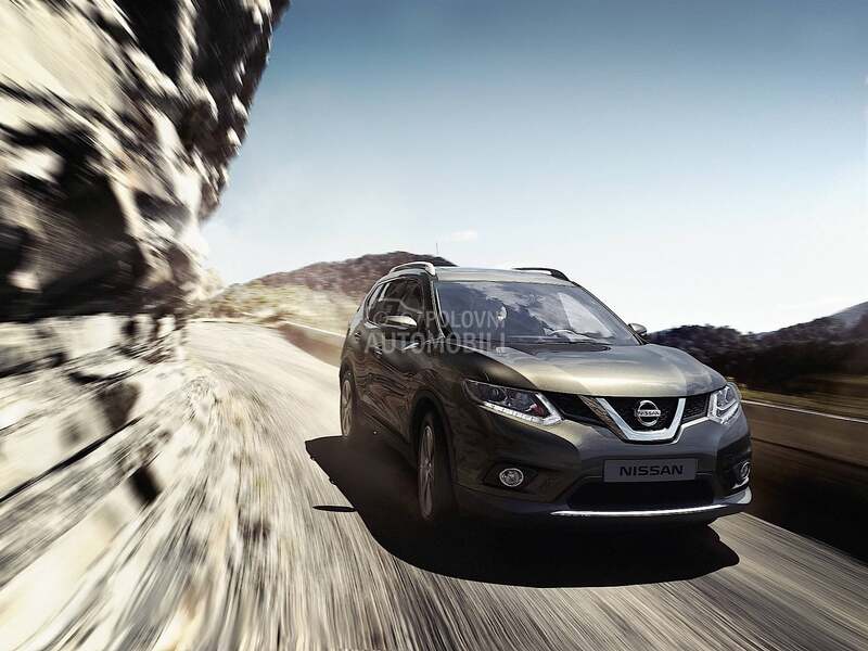 Delovi za Nissan X-Trail III