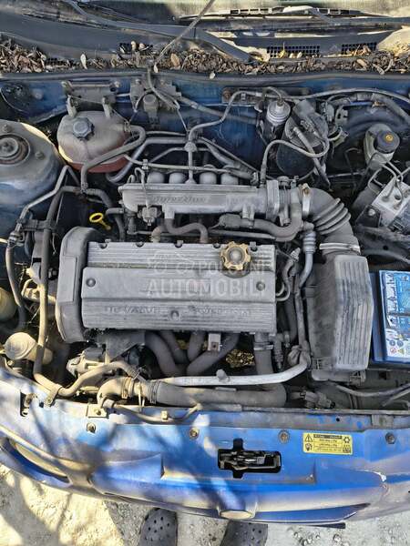 Glava Motora za 1.4 1.6 16v za Rover 214, 216, 25 od 1999. do 2005. god.