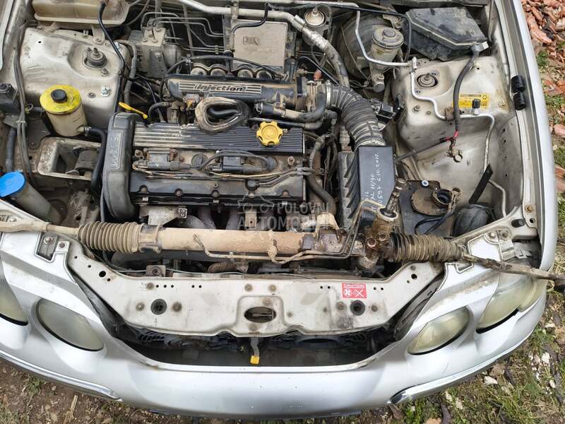 Glava 1.6 16v za Rover 45 od 1999. do 2004. god.