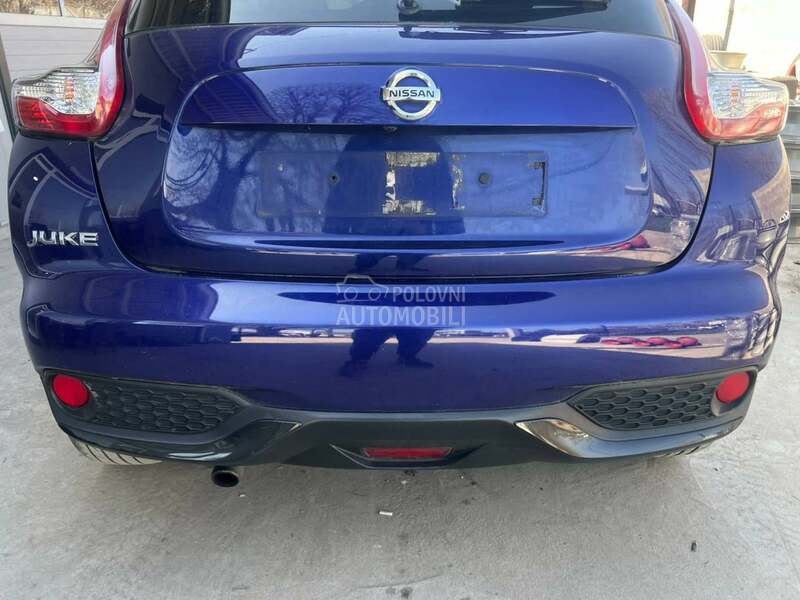 Branik zadnji teget za Nissan Juke od 2014. do 2019. god.