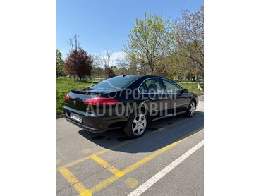 Peugeot 607 3.0 V6, 3.700 €, 2003. Limuzina, Benzin | 2946 cm3, 250.000 km, 152kW (207 KS), Automatski / poluautomatski, 4/5 vrata, 5 sedišta, Beograd