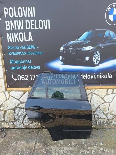 Vrata zadnja leva X5 E70 za BMW X5 od 2007. do 2013. god.