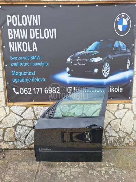 Vrata prednja leva X5 E70 za BMW X5 od 2007. do 2013. god.