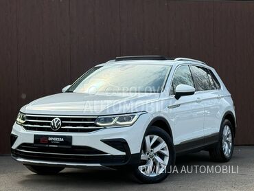 Volkswagen Tiguan Pano/Dsg/Kamera