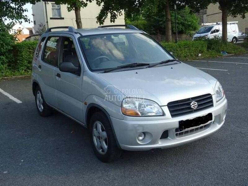 Diferencijal za Suzuki Ignis od 2000. do 2004. god.