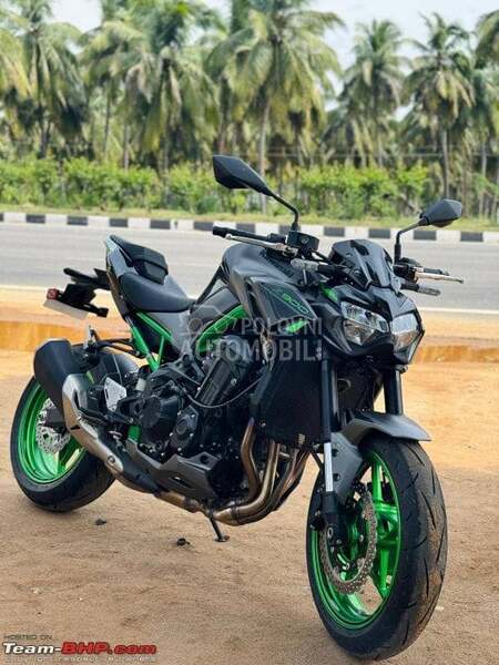 kawasaki z900
